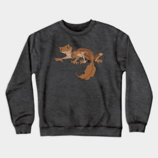 Satanic Leaf-Tailed Gecko Crewneck Sweatshirt